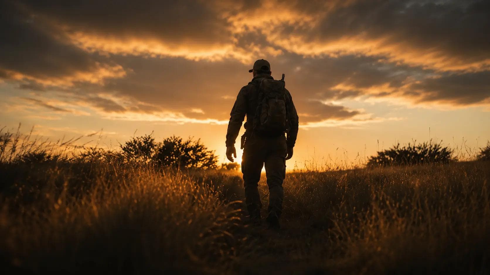 Why We Hunt on Foot