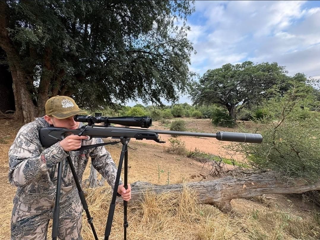 Rifle Hunting