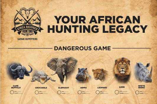 Dangerous game Journey