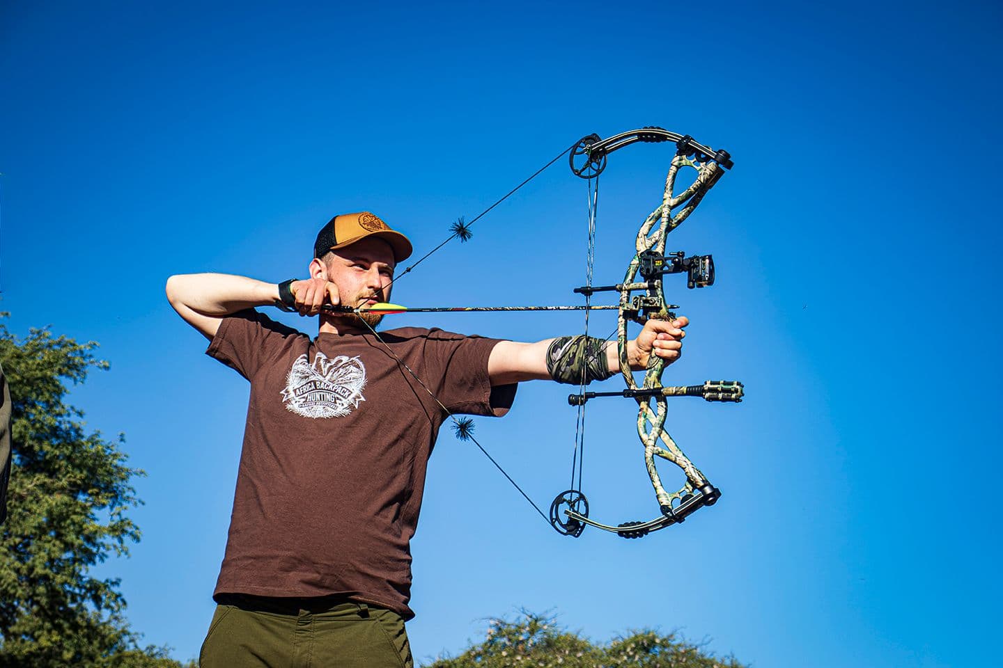 Bow Hunting