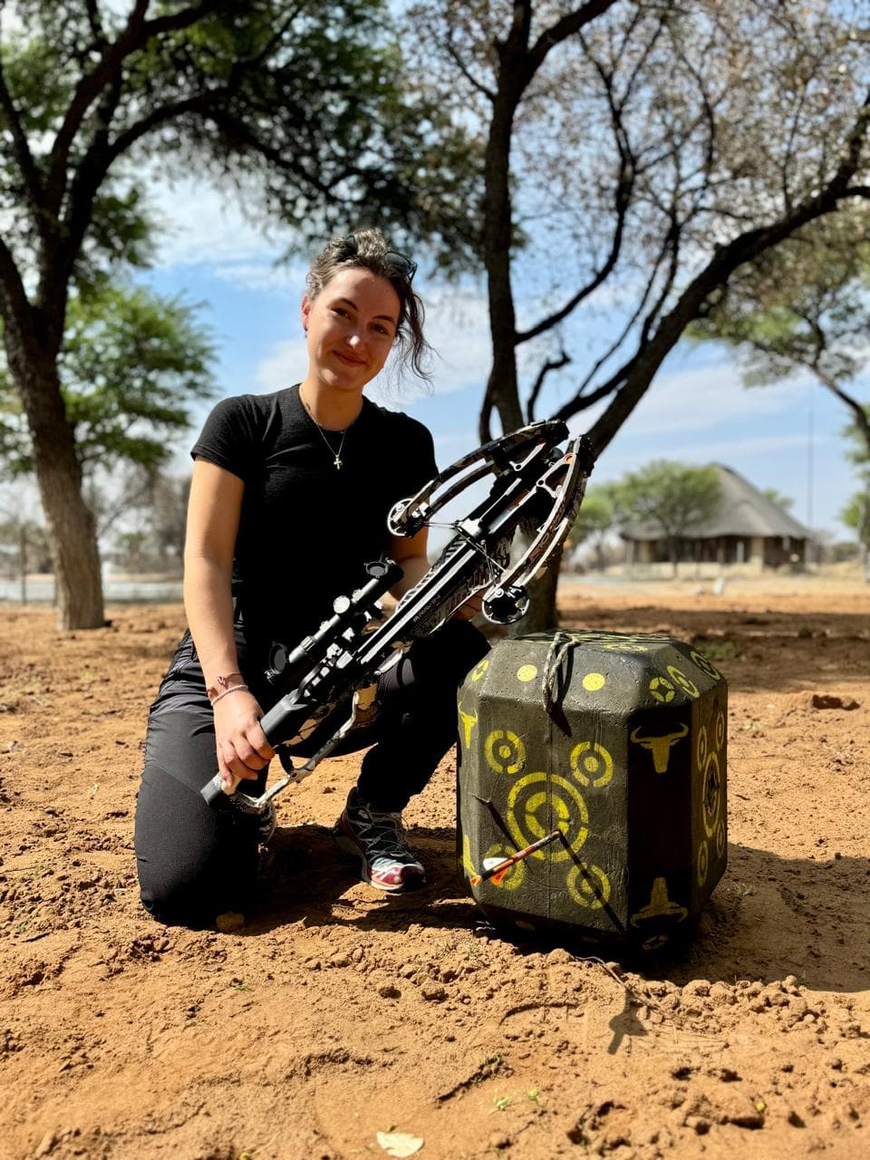 Crossbow Hunting