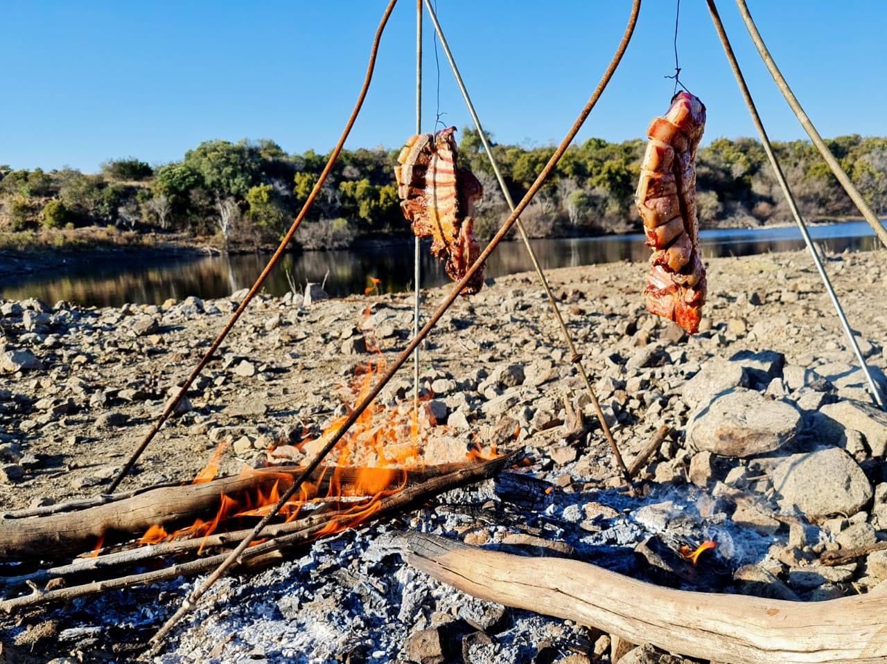 South African Hunting Experience