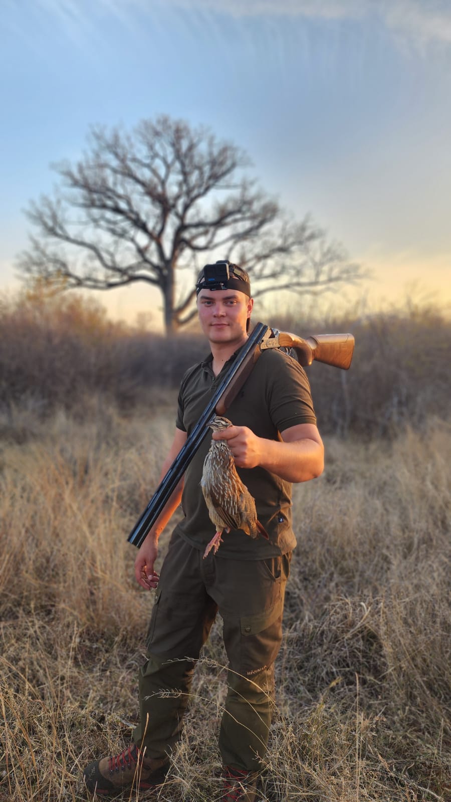 South African Hunting Experience