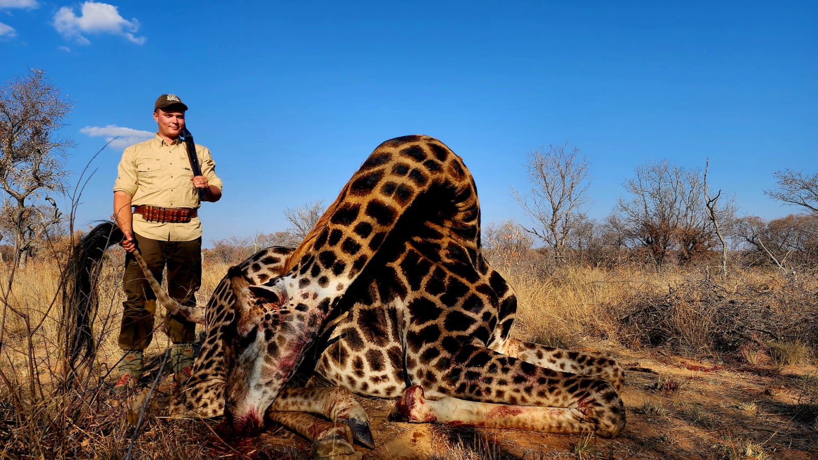 South African Hunting Experience