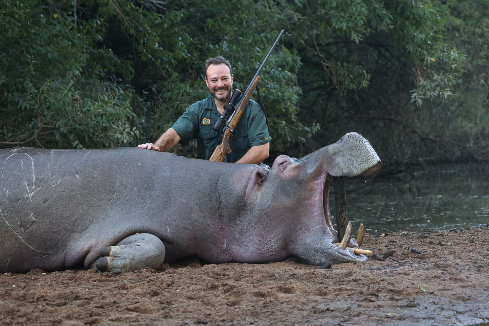 South African Hunting Experience