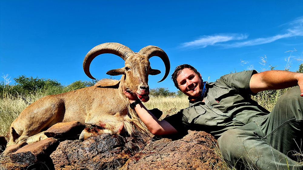 South African Hunting Experience