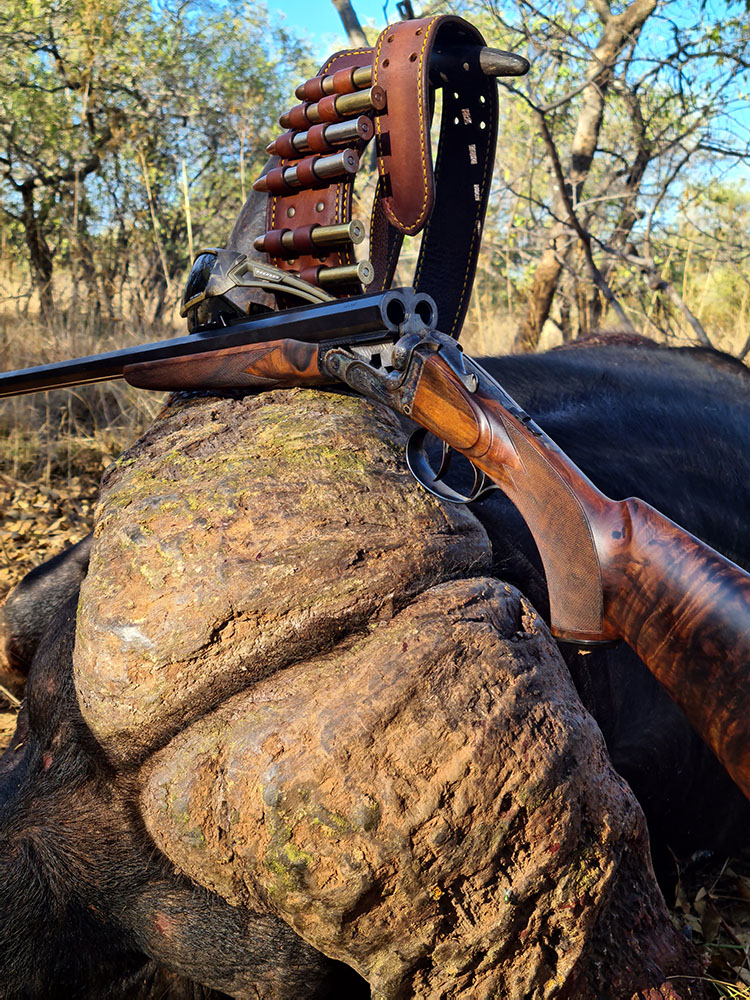 South African Hunting Experience